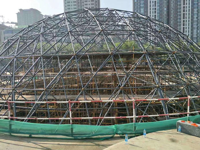 临汾网架钢结构工程有限公司